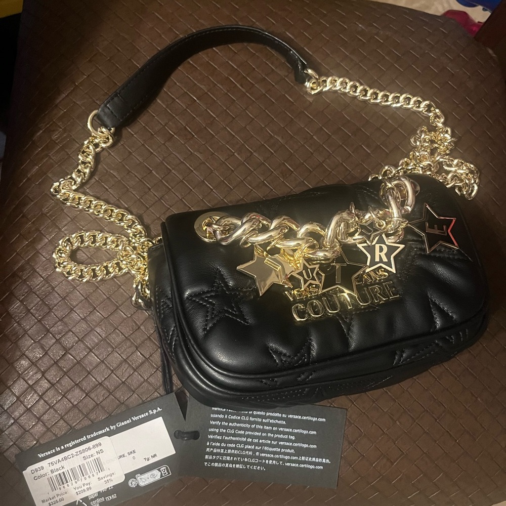 Versace Jeans Couture Crossbody